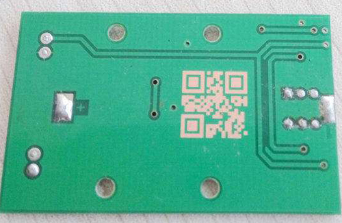 PCB二維碼激光打標(biāo) PCB二維碼激光打標(biāo)